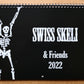 Swiss Skeli Calender 2022